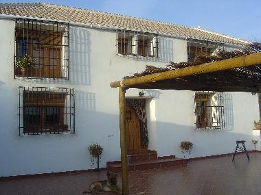 Ferienhaus in Montefrio (Granada) oder Ferienwohnung oder Ferienhaus