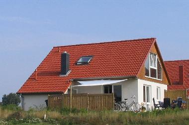 Ferienhaus in Gl�cksburg-Holnis (Ostsee-Festland) oder Ferienwohnung oder Ferienhaus