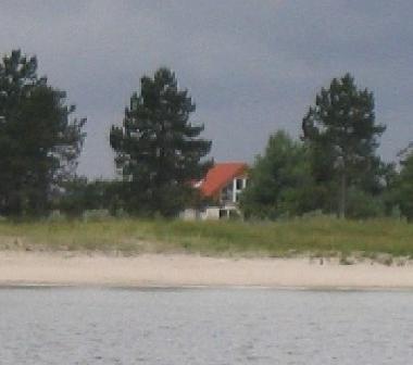 Ferienhaus in Gl�cksburg-Holnis (Ostsee-Festland) oder Ferienwohnung oder Ferienhaus