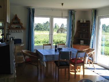 Ferienhaus in Gl�cksburg-Holnis (Ostsee-Festland) oder Ferienwohnung oder Ferienhaus