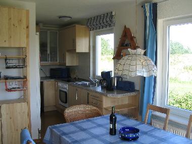 Ferienhaus in Gl�cksburg-Holnis (Ostsee-Festland) oder Ferienwohnung oder Ferienhaus