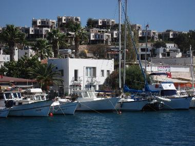 Ferienwohnung in Yalikavak (Mugla) oder Ferienwohnung oder Ferienhaus