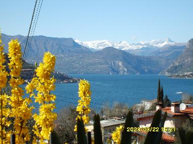 Ferienhaus in Sale Marasino (Brescia) oder Ferienwohnung oder Ferienhaus
