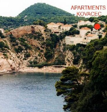 Ferienhaus in Dubrovnik (Dubrovacko-Neretvanska) oder Ferienwohnung oder Ferienhaus