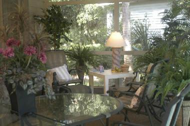 Ferienhaus in Hilton Head Island (South Carolina) oder Ferienwohnung oder Ferienhaus