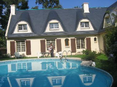 Ferienhaus in PONT-AVEN (Finist�re) oder Ferienwohnung oder Ferienhaus