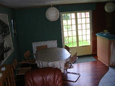 Ferienhaus in PONT-AVEN (Finist�re) oder Ferienwohnung oder Ferienhaus