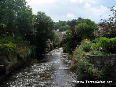 Ferienhaus in PONT-AVEN (Finist�re) oder Ferienwohnung oder Ferienhaus