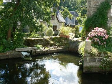 Ferienhaus in PONT-AVEN (Finist�re) oder Ferienwohnung oder Ferienhaus