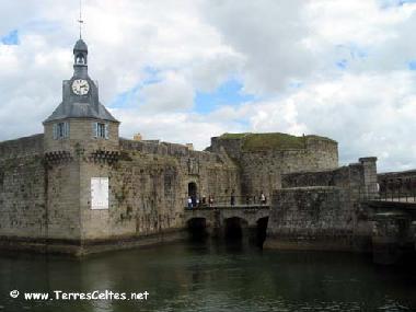 Ferienhaus in PONT-AVEN (Finist�re) oder Ferienwohnung oder Ferienhaus