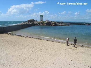 Ferienhaus in PONT-AVEN (Finist�re) oder Ferienwohnung oder Ferienhaus