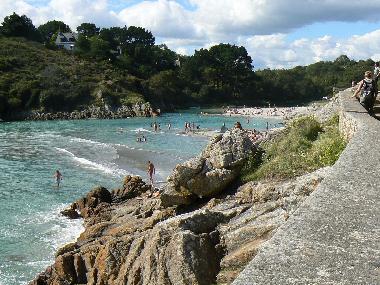 Ferienhaus in PONT-AVEN (Finist�re) oder Ferienwohnung oder Ferienhaus