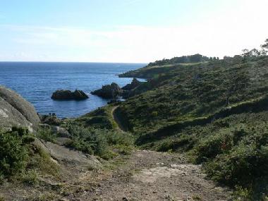 Ferienhaus in PONT-AVEN (Finist�re) oder Ferienwohnung oder Ferienhaus