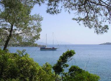 Ferienhaus in Kayakoy (Mugla) oder Ferienwohnung oder Ferienhaus