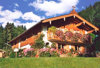 Ferienhaus Kimpfbeck