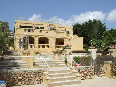 Ferienhaus in Mellieha (Malta) oder Ferienwohnung oder Ferienhaus