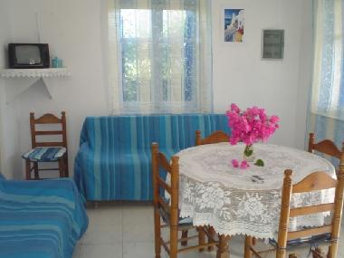 Ferienhaus in SYROS (Kyklades) oder Ferienwohnung oder Ferienhaus