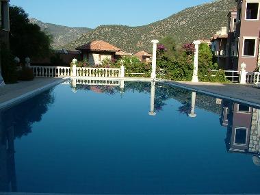 Ferienwohnung in Kalkan (Antalya) oder Ferienwohnung oder Ferienhaus