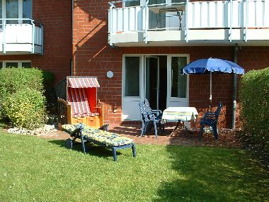 Ferienwohnung in Schillig (Nordsee-Festland / Ostfriesland) oder Ferienwohnung oder Ferienhaus