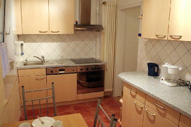 Wohnung 1, Kche