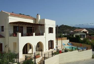 Ferienhaus in Almyrida (Chania) oder Ferienwohnung oder Ferienhaus