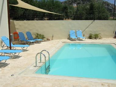 Ferienhaus in Almyrida (Chania) oder Ferienwohnung oder Ferienhaus