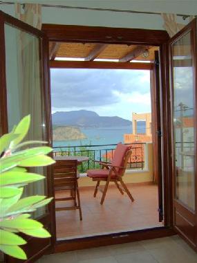 Ferienhaus in Almyrida (Chania) oder Ferienwohnung oder Ferienhaus