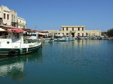 Ferienhaus in Almyrida (Chania) oder Ferienwohnung oder Ferienhaus