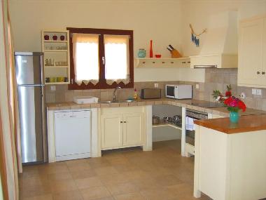 Ferienhaus in Almyrida (Chania) oder Ferienwohnung oder Ferienhaus