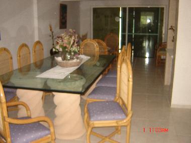 Ferienhaus in Chicxulub, Yucatan (Yucatan) oder Ferienwohnung oder Ferienhaus