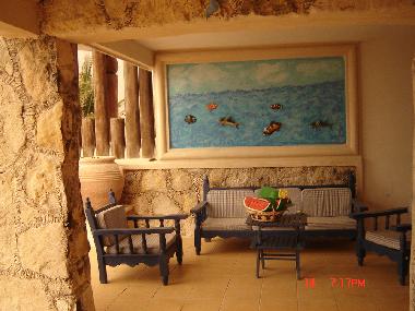 Ferienhaus in Chicxulub, Yucatan (Yucatan) oder Ferienwohnung oder Ferienhaus