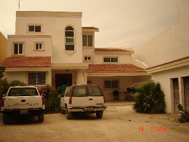 Ferienhaus in Chicxulub, Yucatan (Yucatan) oder Ferienwohnung oder Ferienhaus