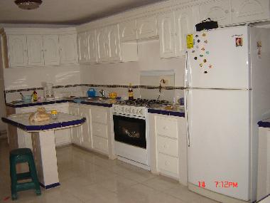 Ferienhaus in Chicxulub, Yucatan (Yucatan) oder Ferienwohnung oder Ferienhaus