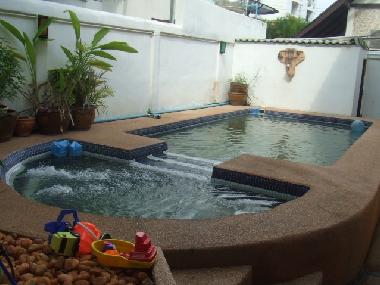 Ferienhaus in Jomtien (Chon Buri) oder Ferienwohnung oder Ferienhaus