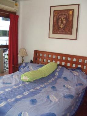 Ferienhaus in Jomtien (Chon Buri) oder Ferienwohnung oder Ferienhaus