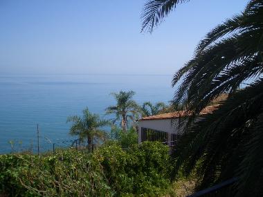 Casa Sissi - Blick aufs Meer
