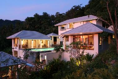 Ferienhaus in Koh Samui (Surat Thani) oder Ferienwohnung oder Ferienhaus