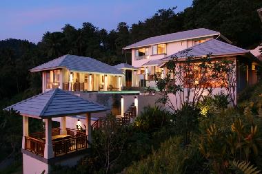 Ferienhaus in Koh Samui (Surat Thani) oder Ferienwohnung oder Ferienhaus