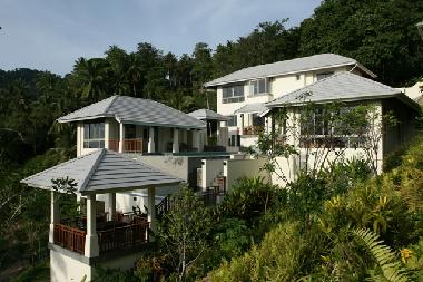 Ferienhaus in Koh Samui (Surat Thani) oder Ferienwohnung oder Ferienhaus