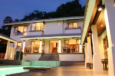 Ferienhaus in Koh Samui (Surat Thani) oder Ferienwohnung oder Ferienhaus
