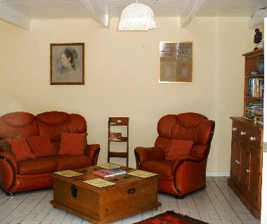 Ferienhaus in Berrien (Finist�re) oder Ferienwohnung oder Ferienhaus