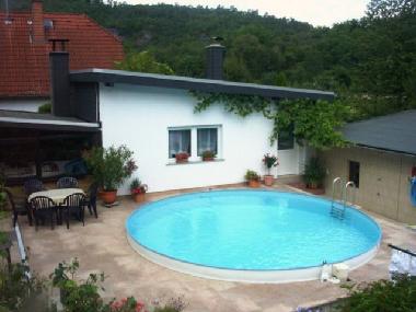 Ferienhaus in Idar-Oberstein (Hunsrck - Nahe) oder Ferienwohnung oder Ferienhaus