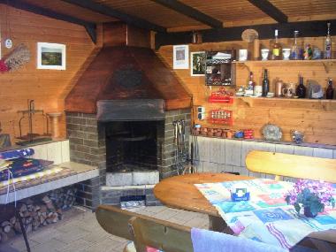 Ferienhaus in Idar-Oberstein (Hunsrck - Nahe) oder Ferienwohnung oder Ferienhaus