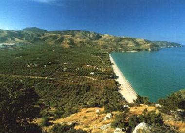 Ferienhaus in Mattinata (Foggia) oder Ferienwohnung oder Ferienhaus