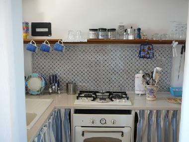 Ferienhaus in Mattinata (Foggia) oder Ferienwohnung oder Ferienhaus