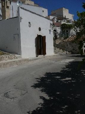 Ferienhaus in Mattinata (Foggia) oder Ferienwohnung oder Ferienhaus