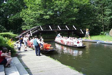 Ferienhaus in Burg/Spreewald (Spree-Neie) oder Ferienwohnung oder Ferienhaus