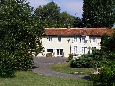 Ferienwohnung in Near Jonzac (Charente-Maritime) oder Ferienwohnung oder Ferienhaus