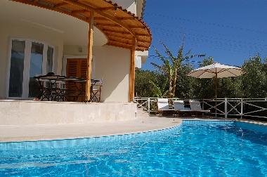 Ferienhaus in Kas (Antalya) oder Ferienwohnung oder Ferienhaus