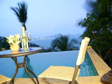 Ferienhaus in Chaweng (Surat Thani) oder Ferienwohnung oder Ferienhaus
